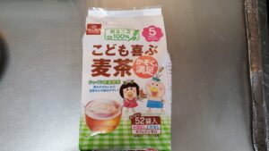 麦茶